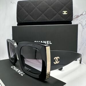 New Chanel Sunglasses